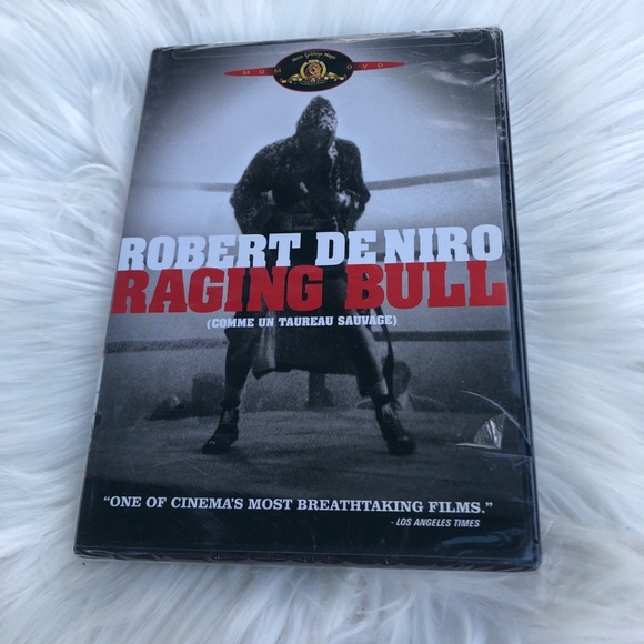 Raging Bull ( DVD) Robert De Niro - Picture 1 of 3